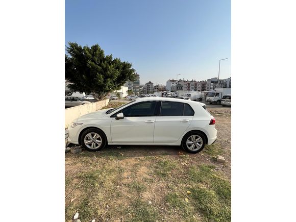 Sahibinden Volkswagen Golf 1.5 TSi Impression 2024 Model