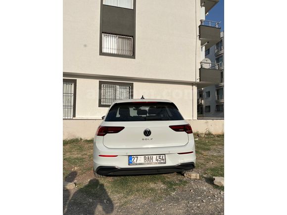 Sahibinden Volkswagen Golf 1.5 TSi Impression 2024 Model