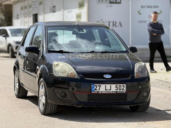 2009 FORD FİRSTA DÜŞÜK KM TEMİZ