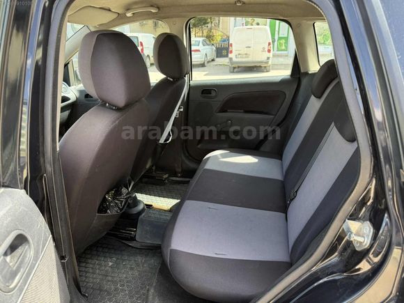 2009 FORD FİRSTA DÜŞÜK KM TEMİZ