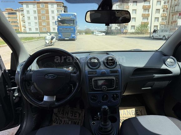 2009 FORD FİRSTA DÜŞÜK KM TEMİZ