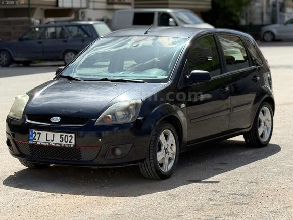2009 FORD FİRSTA DÜŞÜK KM TEMİZ