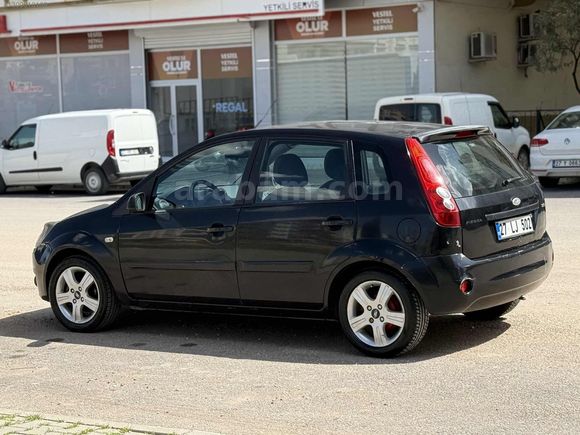 2009 FORD FİRSTA DÜŞÜK KM TEMİZ
