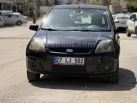 2009 FORD FİRSTA DÜŞÜK KM TEMİZ