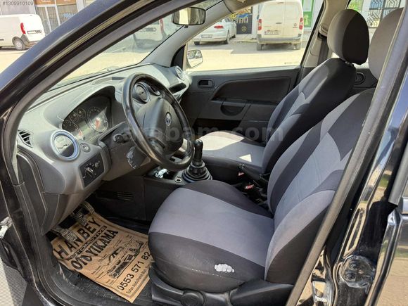 2009 FORD FİRSTA DÜŞÜK KM TEMİZ