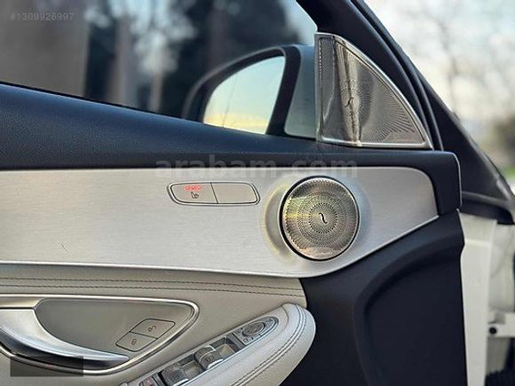 2015 MERCEDES C200d EXCLUSIVE HATASIZ EMSALSIZ TEMIZLIKTE