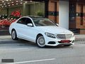 2015 MERCEDES C200d EXCLUSIVE HATASIZ EMSALSIZ TEMIZLIKTE