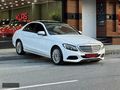 2015 MERCEDES C200d EXCLUSIVE HATASIZ EMSALSIZ TEMIZLIKTE