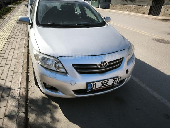 Toyota Corolla 1.6 Comfort LS 2010 Model