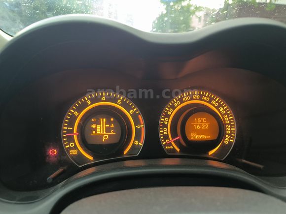 Toyota Corolla 1.6 Comfort LS 2010 Model