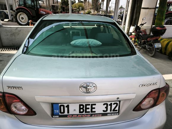 Toyota Corolla 1.6 Comfort LS 2010 Model