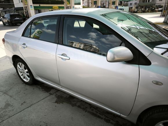 Toyota Corolla 1.6 Comfort LS 2010 Model