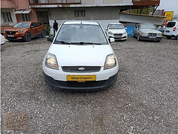 BAKIMLI 2008 FİESTA 1.4 TDCİ COMFORT