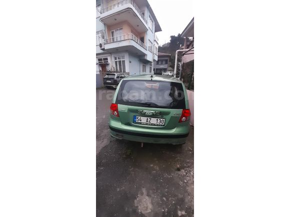 Sahibinden Hyundai Getz 1.3 GLS 2004 Model