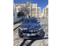 Sıfır ayarında Sandero Stepway  Extreme 2025 Model Sunrooflu     Ekstralı
