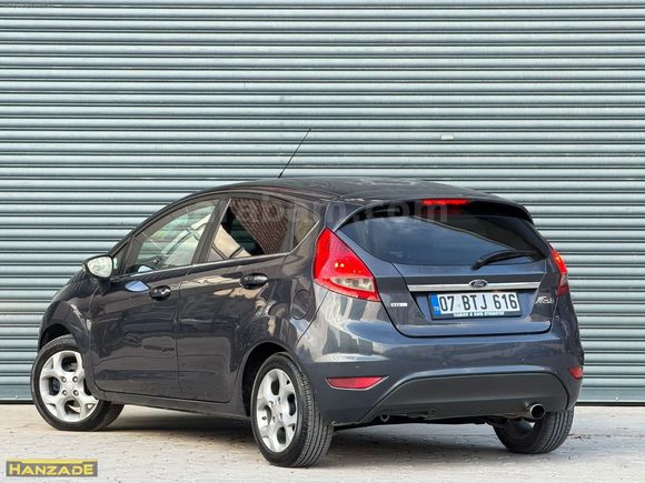 HANZADE OTOMOTİVDEN