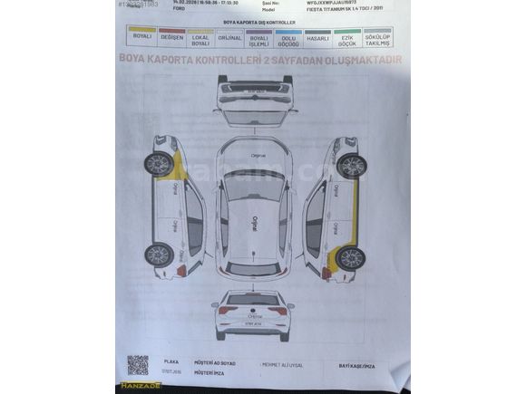 HANZADE OTOMOTİVDEN
