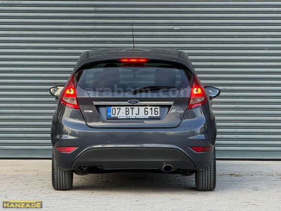 HANZADE OTOMOTİVDEN