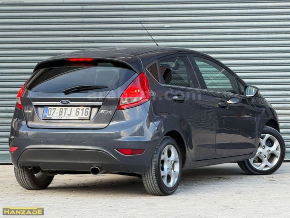 HANZADE OTOMOTİVDEN
