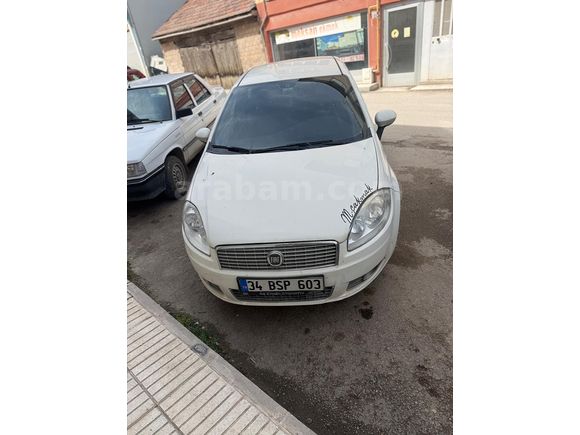 Sahibinden Fiat Linea 1.3 Multijet Active Plus 2014 Model 