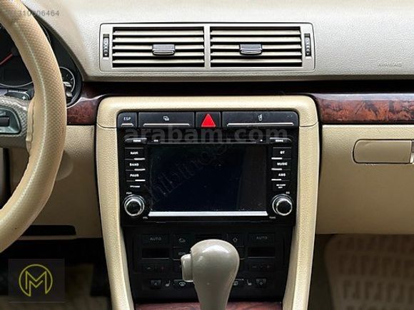 270.000TL PEŞİNATLA ELDEN SENETLİ AUDİ A4