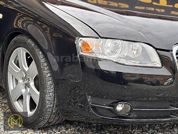 270.000TL PEŞİNATLA ELDEN SENETLİ AUDİ A4
