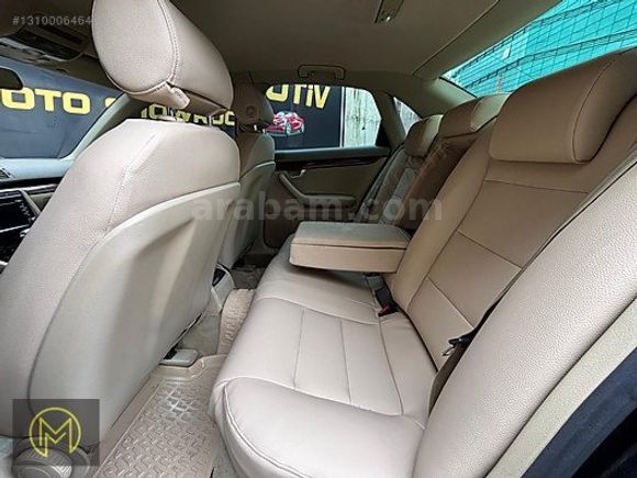 270.000TL PEŞİNATLA ELDEN SENETLİ AUDİ A4