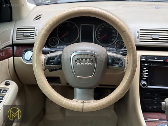 270.000TL PEŞİNATLA ELDEN SENETLİ AUDİ A4