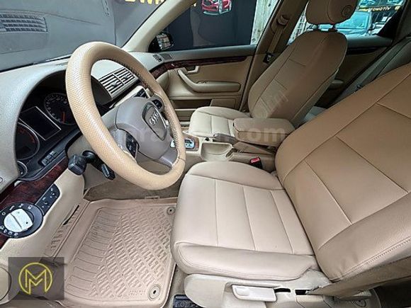 270.000TL PEŞİNATLA ELDEN SENETLİ AUDİ A4