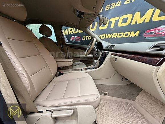 270.000TL PEŞİNATLA ELDEN SENETLİ AUDİ A4