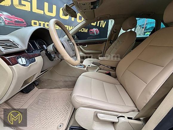 270.000TL PEŞİNATLA ELDEN SENETLİ AUDİ A4