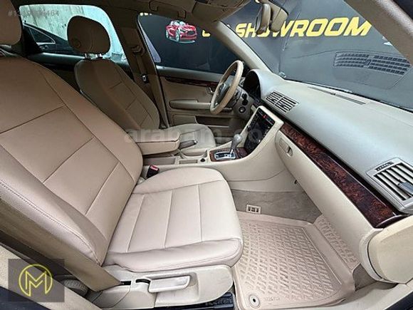 270.000TL PEŞİNATLA ELDEN SENETLİ AUDİ A4