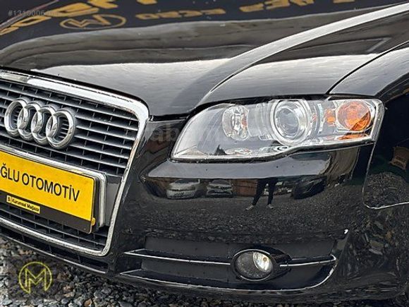 270.000TL PEŞİNATLA ELDEN SENETLİ AUDİ A4