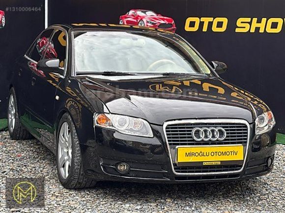270.000TL PEŞİNATLA ELDEN SENETLİ AUDİ A4