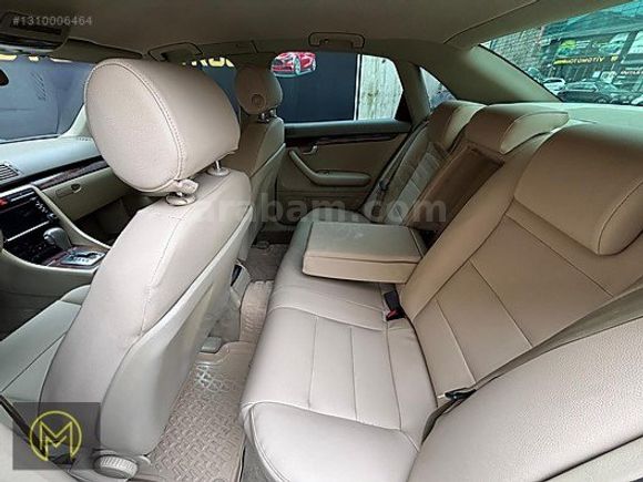 270.000TL PEŞİNATLA ELDEN SENETLİ AUDİ A4