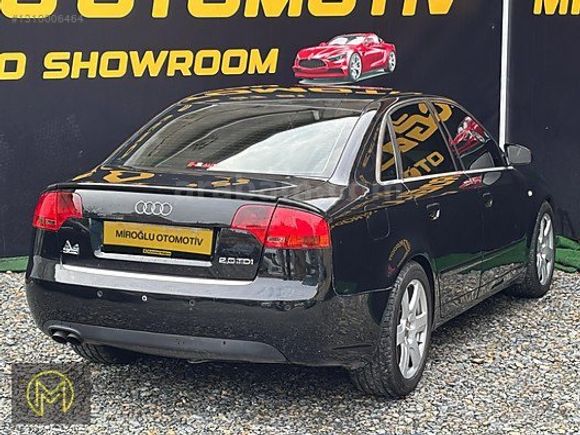 270.000TL PEŞİNATLA ELDEN SENETLİ AUDİ A4