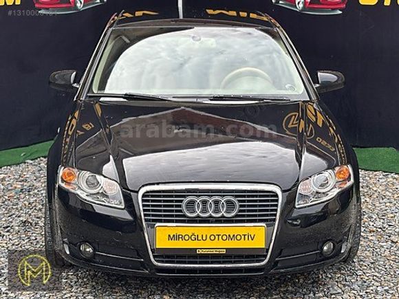 270.000TL PEŞİNATLA ELDEN SENETLİ AUDİ A4