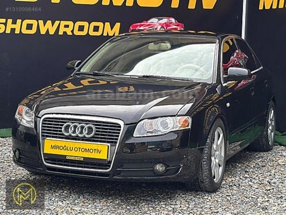270.000TL PEŞİNATLA ELDEN SENETLİ AUDİ A4