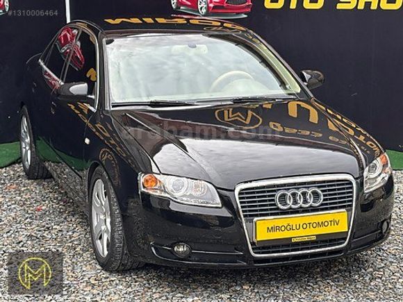 270.000TL PEŞİNATLA ELDEN SENETLİ AUDİ A4