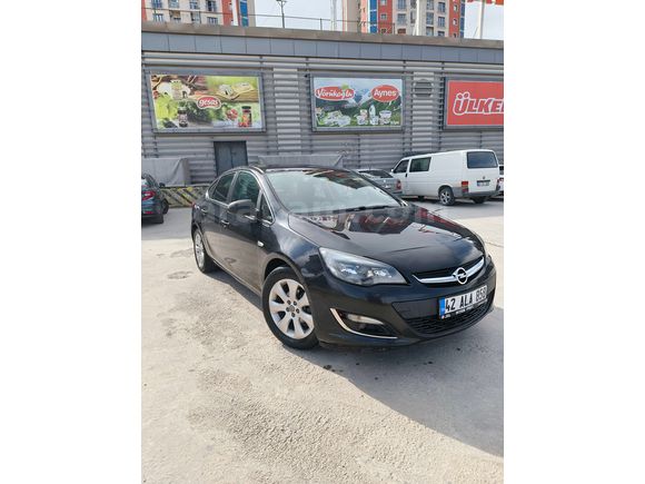 Sahibinden Opel Astra 1.3 CDTI Business 2014 Model 