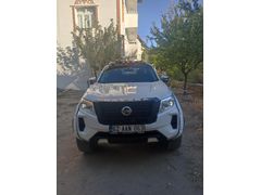 Sahibinden Nissan Navara 2.3 dCi 4x4 2018 Model