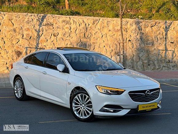 2019 MODEL 125 BİNDE İLK SAHİBİNDEN SUNROOF ECO TEC T EXCELLENCE