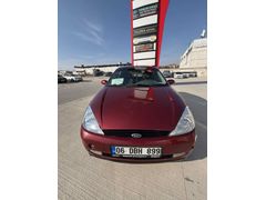 Sahibinden Ford Focus 1.6 Comfort 2001 Model  320.000 km Bordo