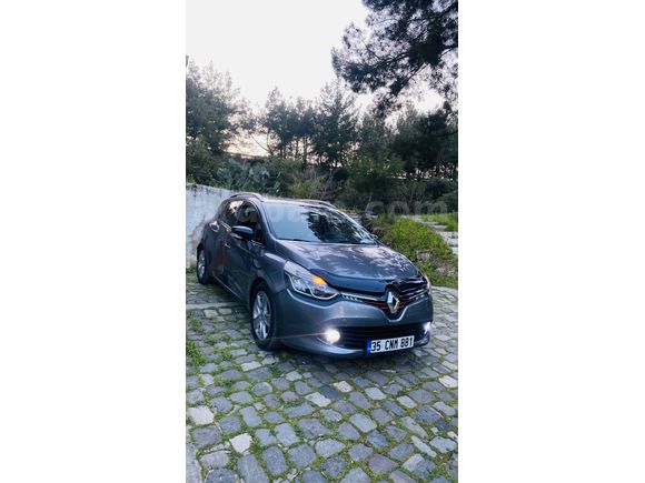 Sahibinden Renault Clio 1.5 dCi SportTourer Icon 2013 Model 