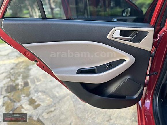 2014 MODEL İ20 1.2MPİ STYLE YENİ KASA 129.000 KM DE