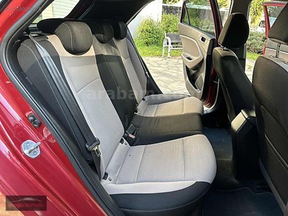 2014 MODEL İ20 1.2MPİ STYLE YENİ KASA 129.000 KM DE