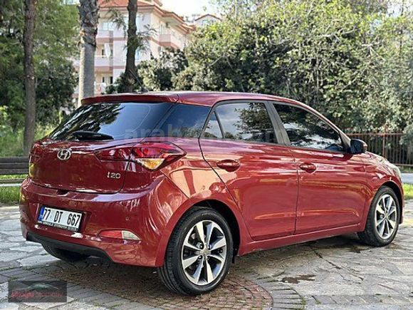 2014 MODEL İ20 1.2MPİ STYLE YENİ KASA 129.000 KM DE
