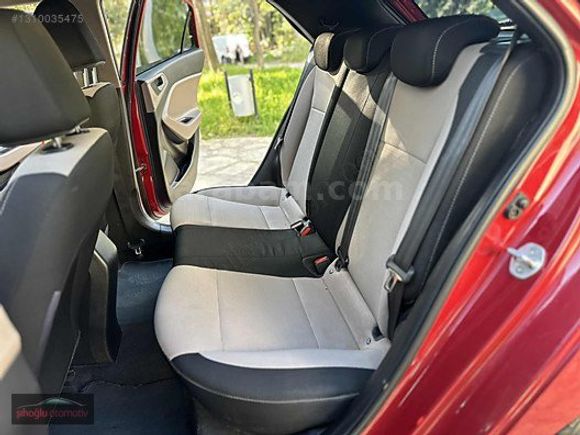 2014 MODEL İ20 1.2MPİ STYLE YENİ KASA 129.000 KM DE