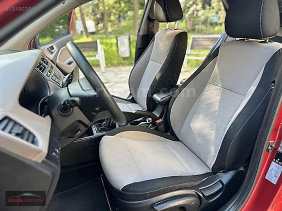 2014 MODEL İ20 1.2MPİ STYLE YENİ KASA 129.000 KM DE