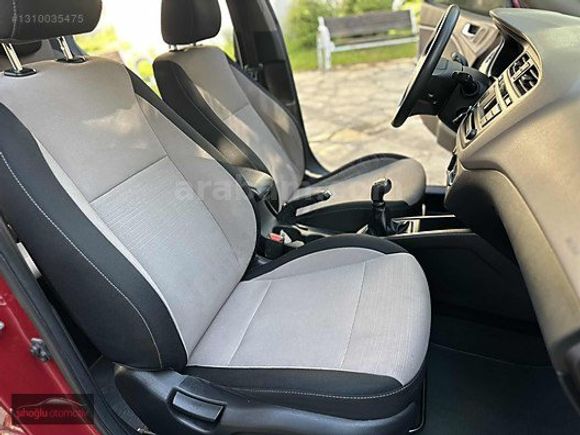 2014 MODEL İ20 1.2MPİ STYLE YENİ KASA 129.000 KM DE